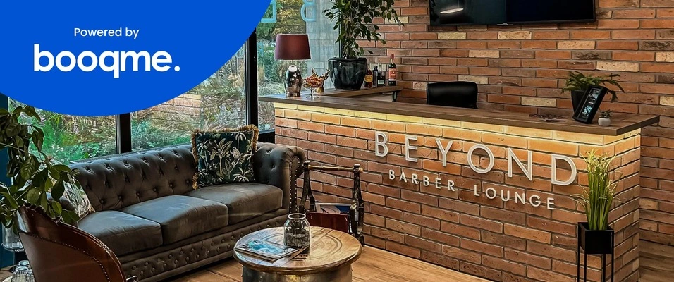 Beyond Barber Lounge