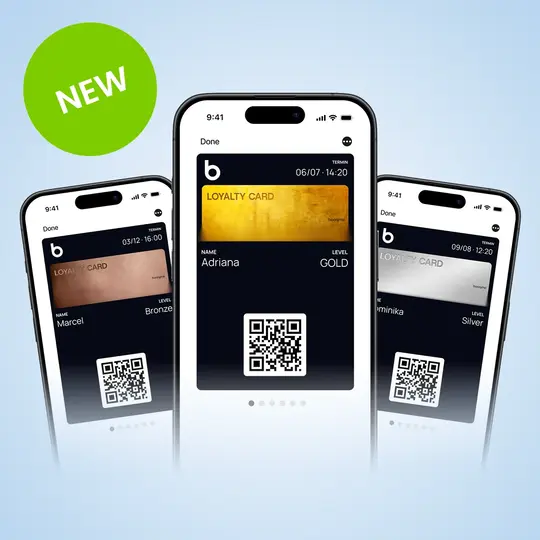 Digitální věrnostní karty: jednoduchý způsob, jak zvýšit loajalitu zákazníků