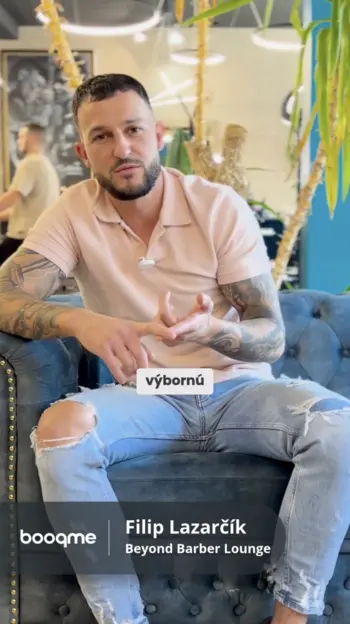 Sistemul de rezervări Booqme Recenzii Beyond Barber Lounge barbeshop